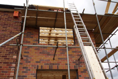 multiple storey extensions Cremyll