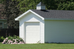 Cremyll outbuilding construction costs