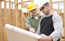 Cremyll outhouse construction leads
