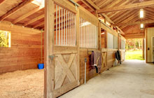 Cremyll stable construction leads